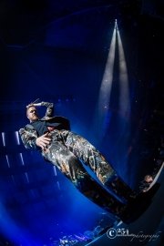 Imagine Dragons @ KeyArena 10-6-17 (Photo By: Mocha Charlie)