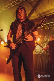 Trivium at the Showbox Sodo (Photo: Mike Baltierra)