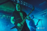 Trivium at the Showbox Sodo (Photo: Mike Baltierra)