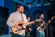 Brite Lines at Upstream (Photo by Christine Mitchell)