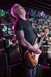 Mike McCready and Friends at Upstream (Photo by Christine Mitchell)