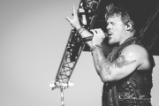 FOZZY @ Pain In The Grass 2017 (Photo By- Mocha Charlie)