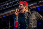 Josh Todd & The Conflict @ Pain In The Grass 2017 (Photo By- Mocha Charlie)