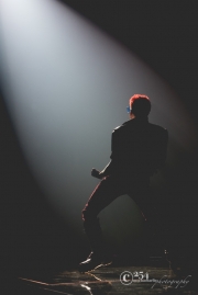 Queen w-Adam Lambert @ Key Arena 7-1-17 (Photo By: Mocha Charlie)