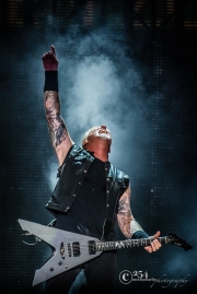 Metallica @ Century Link 8-9-17 (Photo By- Mocha Charlie)-22