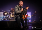 Simple Minds @ The Moore 10-28-18 (Photo By: Mocha Charlie)