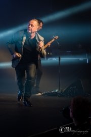 Simple Minds @ The Moore 10-28-18 (Photo By: Mocha Charlie)