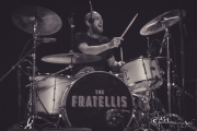 The Fratellis @ Showbox 4-27-18 (Photo By: Mocha Charlie)
