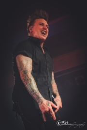 Papa Roach @ ShowboxSODO 5-4-18 (Photo By: Mocha Charlie)