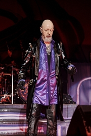 Judas Priest at the Accesso Showare Center, Kent WA (Photo: Mike Baltierra)