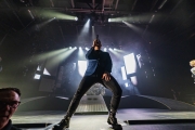 Shinedown at the acceso Showare Center (Photo:Mike Baltierra Photo)