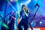 Queensryche at the Neptune Theatre (Photo by Mike Baltierra)