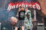 Hatebreed at the White River Amphitheater (Photo:PNW Music Photo)