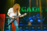 Megadeth at the White River Amphitheater (Photo:PNW Music Photo)
