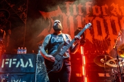 Fit For An Autopsy at the accesso Showare Center, Kent WA (Photo:PNWMusicPhoto)