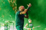 Killswitch Engage at the accesso Showare Center, Kent WA (Photo:PNWMusicPhoto)