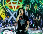 Anthrax at the Paramount Theater (Photo:PNW Music Photo)