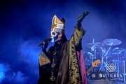 Ghost at The Moore Theatre (Photo by Mike Baltierra)