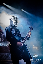 Ghost at The Moore Theatre (Photo by Mike Baltierra)