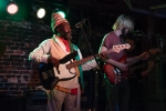 Cannon and the Lion of Judah Band at Fisherman's Village Music Festival (Photo by Christine Mitchell)