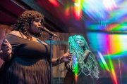 Mirrorgloss at Drunky Two Shoes (Photo by Christine Mitchell)