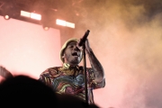 Anderson Paak at WaMu Theater (Photo by Blaise Prokop)