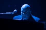 Billy Joel performs at the Moda Center in Portland. (Matthew Lamb / MatthewLambPhotography.com)