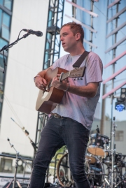 Benjamin Francis Leftwich at CHBP (Photo by Christine Mitchell)