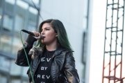Phoebe Ryan at CHBP (Photo by Christine Mitchell)