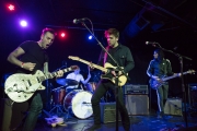 The Hollers at Chop Suey (Photo by Christine Mitchell)