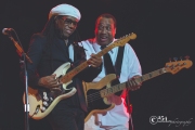 Chic Featuring Nile Rodgers @ The Washington State Fair 9-23-2015-40