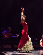 Eric & Encarnacion's "Flamenco de Raíz" (Photo: Christina Leiva)