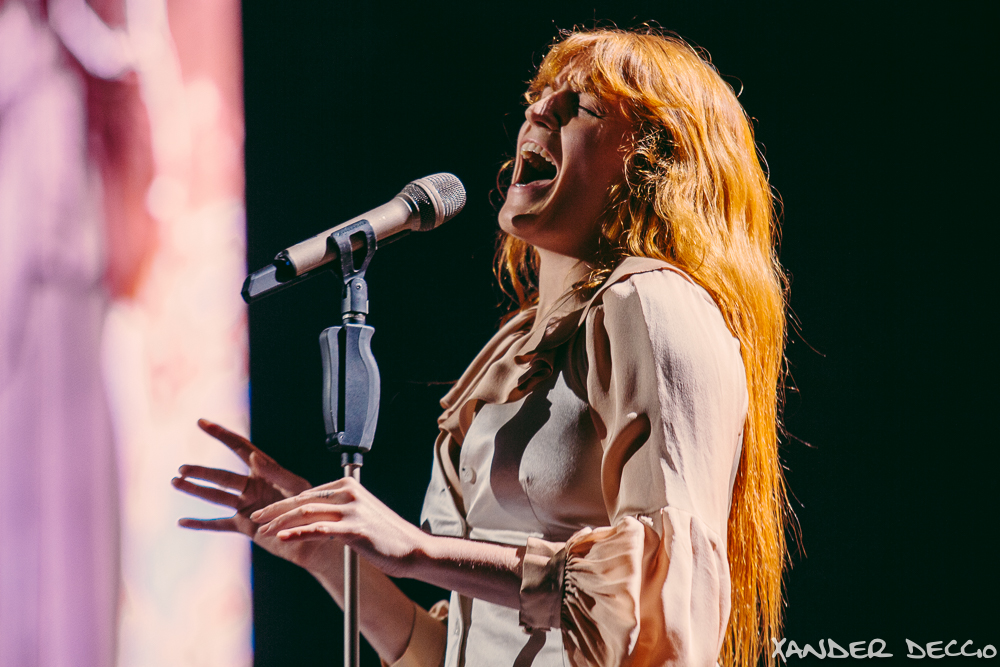 Florence and the Machine (Photo: Xander Deccio)