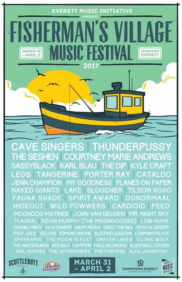 Fisherman's Village Music Festival Lineup