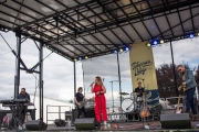 Tellers at FVMF 2019 (Photo by Christine Mitchell)