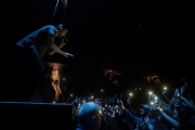 G-Eazy at Agganis Arena Boston (Photo by Arlene Brown)