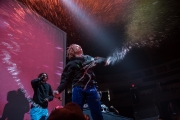 Trippie Redd at Agganis Arena Boston (Photo by Arlene Brown)