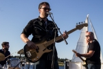 Massy Ferguson performs on Lake Union. (Photo: George Bentley)
