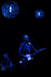 Pearl Jam at Fenway Park (Photo by Arlene Brown)