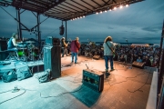 Meat Puppets at Rock The Boat (Photo by Christine Mitchell)