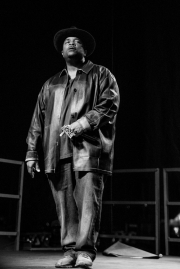 Sir Mix A Lot at Rock The Boat (Photo by Christine Mitchell)