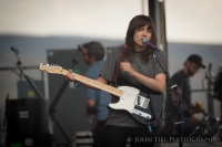 Courtney Barnett performs at Sasquatch 2015! Photo by John Lill