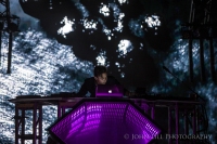 Flume performs at Sasquatch 2015! Photo by John Lill
