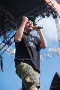 Dilated Peoples perform at Sasquatch 2015! Photo by John Lill