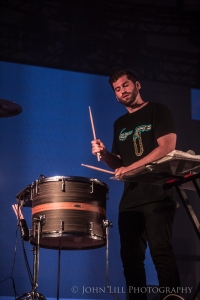 Odesza performs at Sasquatch 2015! Photo by John Lill