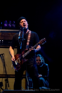Modest Mouse performs at Sasquatch 2015! Photo by John Lill