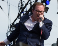 St Paul and the Broken Bones perform at Sasquatch 2015! Photo by John Lill