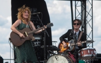 Shovels and Rope perform at Sasquatch 2015! Photo by John Lill