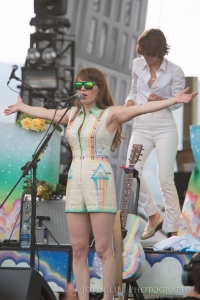Jenny Lewis performs at Sasquatch 2015! Photo by John Lill