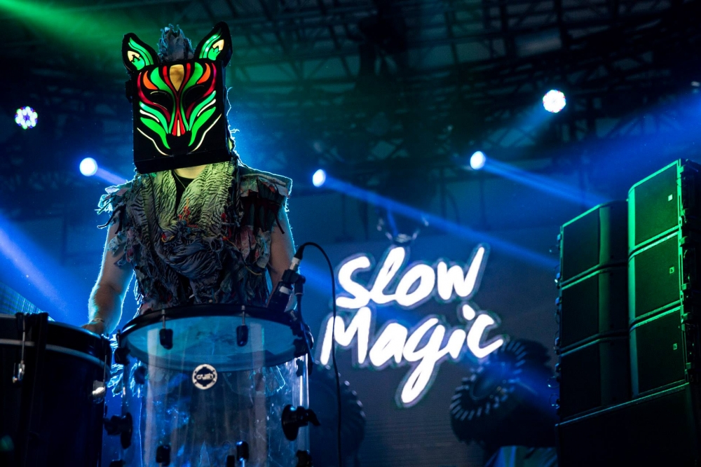 Slow Magic (Photo by Sunita Martini)